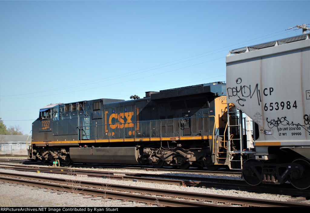 CSX 7227